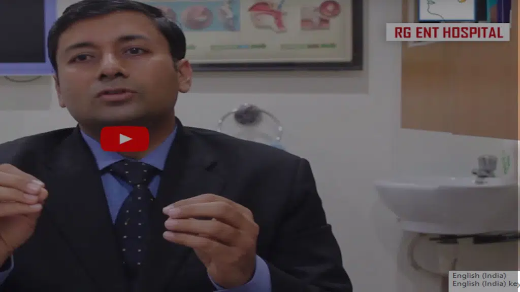 Dr Rahul Garg ENT clinic