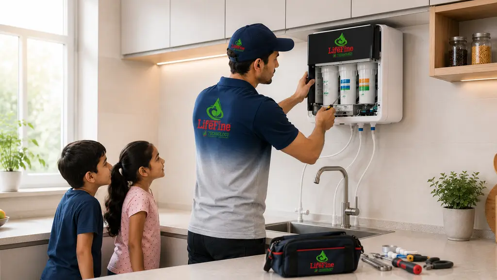 LIFEFINE Technology
