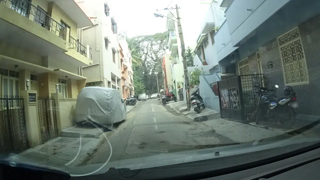 Near Jayalakshmi apartments