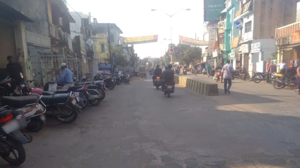The Biryani Hub Gandhi Nagar