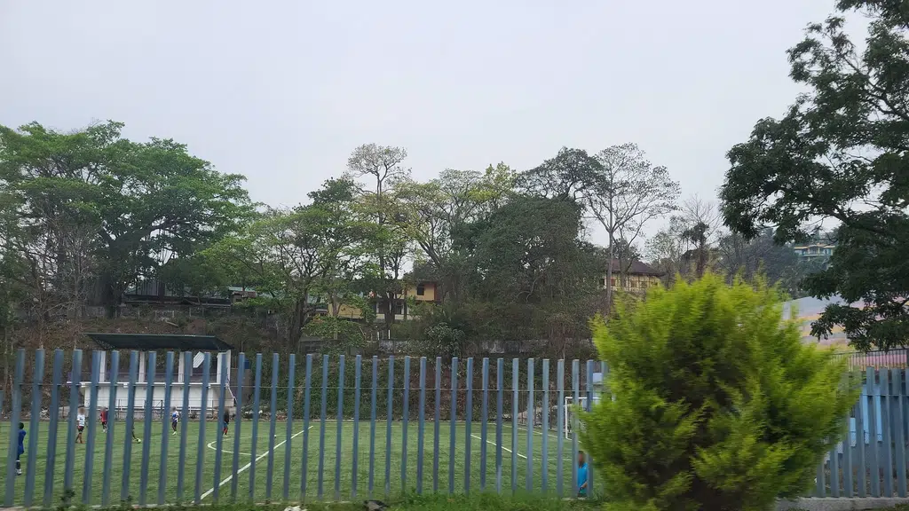 Chandmari Play Ground