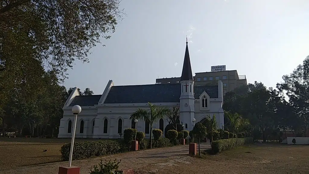 St. Paul's Church