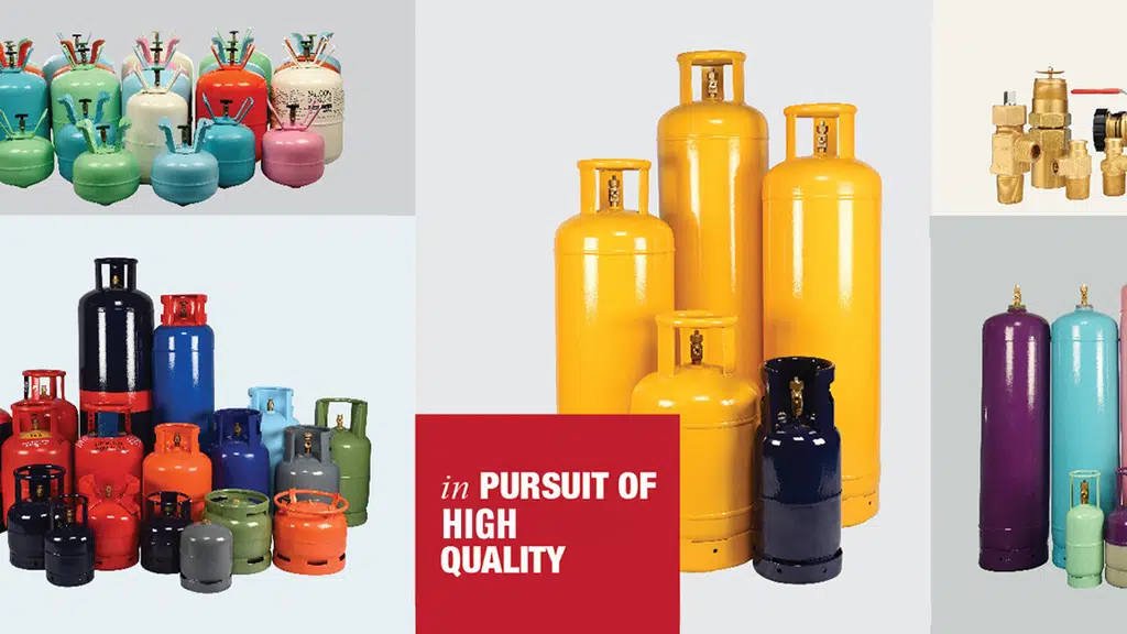 Bhiwadi Cylinders Pvt Ltd