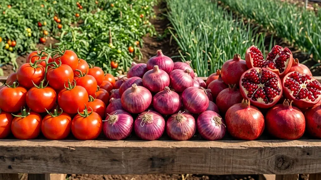 Nashik Fruit and Vegetable Company
