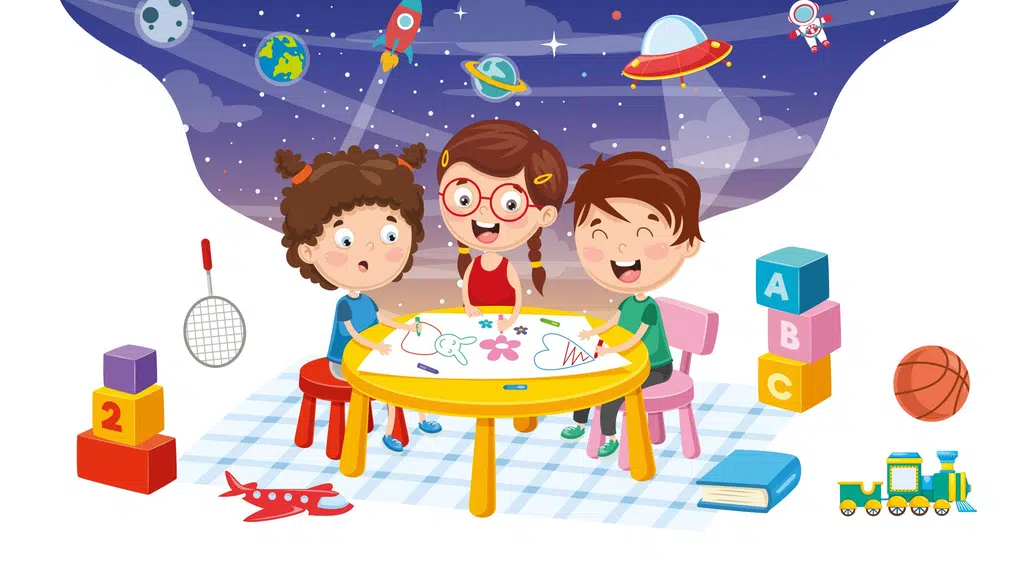 The Jolly Kids Preschool