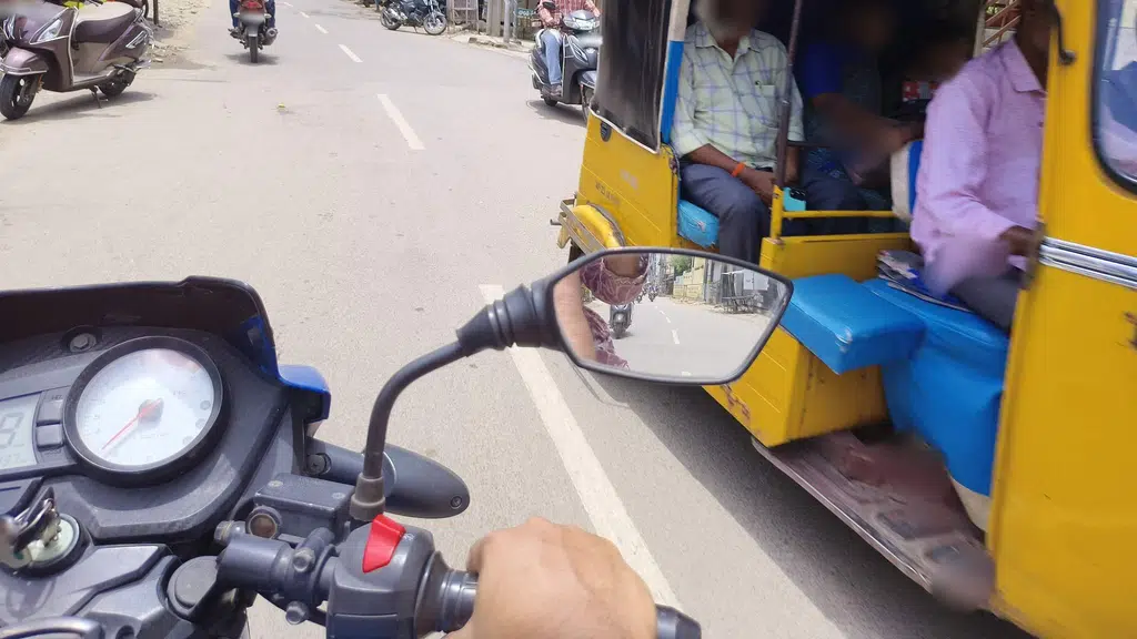 Lucky Bike Point