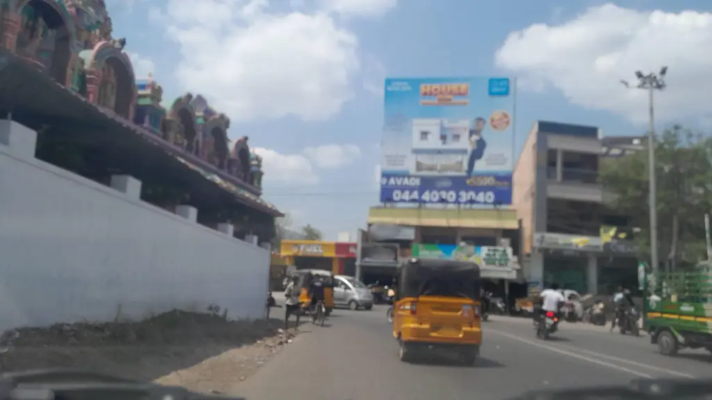 Boozo, The Kulfi Laboratory, Avadi ice cream