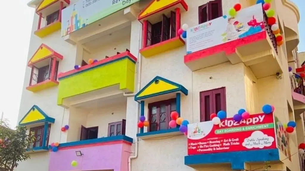 Kidzappy Preschool and Daycare Centre