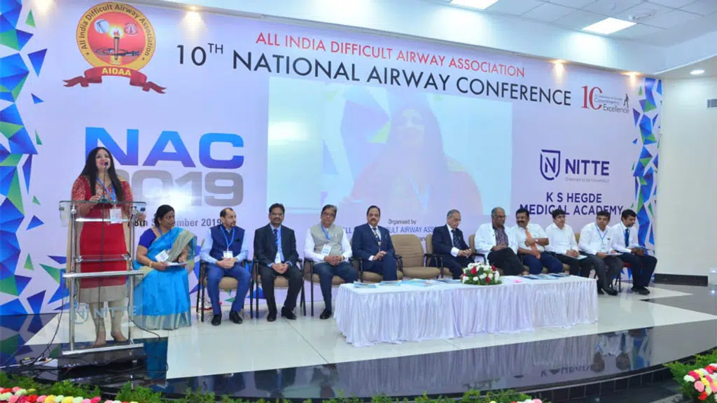 AIDAA Fellowship in Advance and Difficult airway, KCHRC