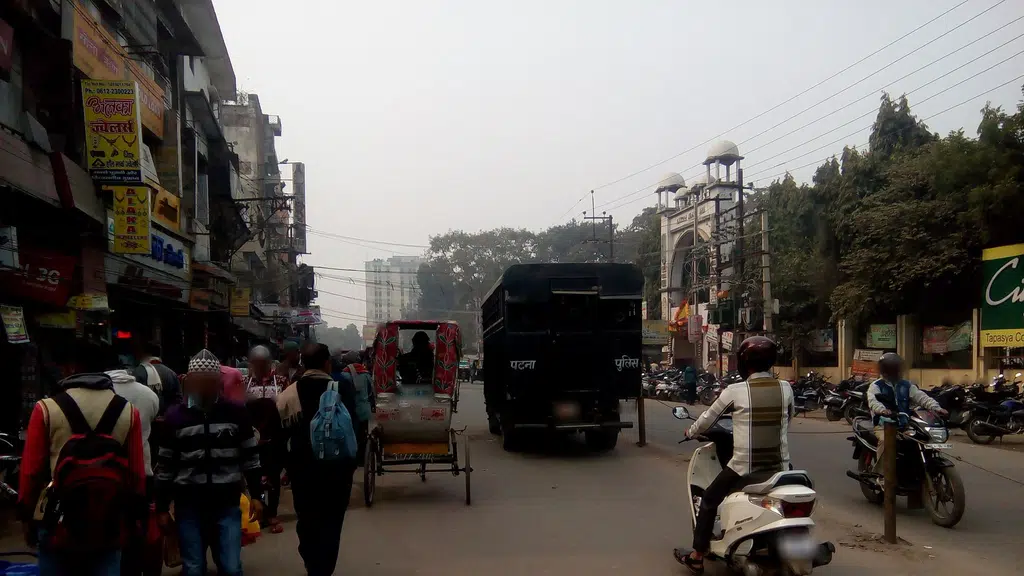 Patna Market