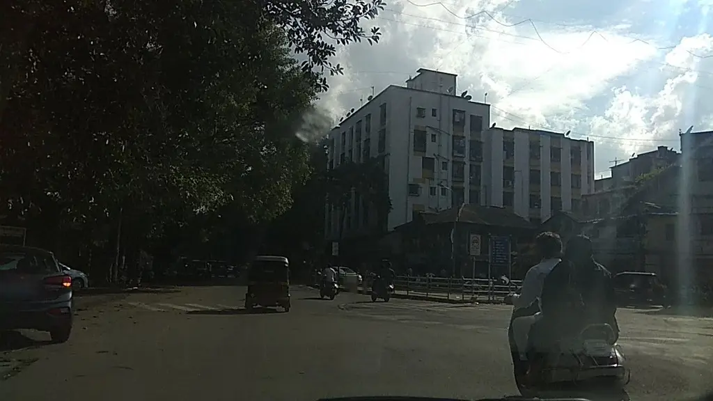 S.V. Union High School and Junior College