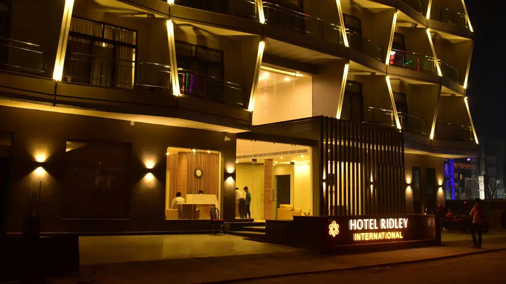 Hotel Ridley International