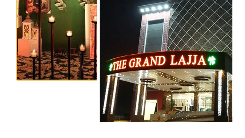 The Grand Lajja Resorts