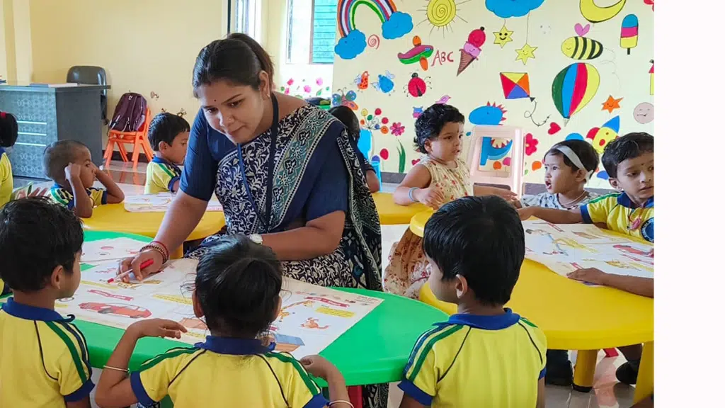 S.V. International School