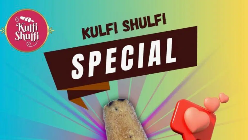 Kulfi Shulfi - Kulfis & Ice Creams