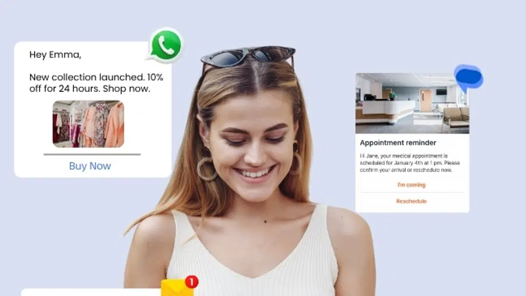TrustSignal - Business Communication Platform