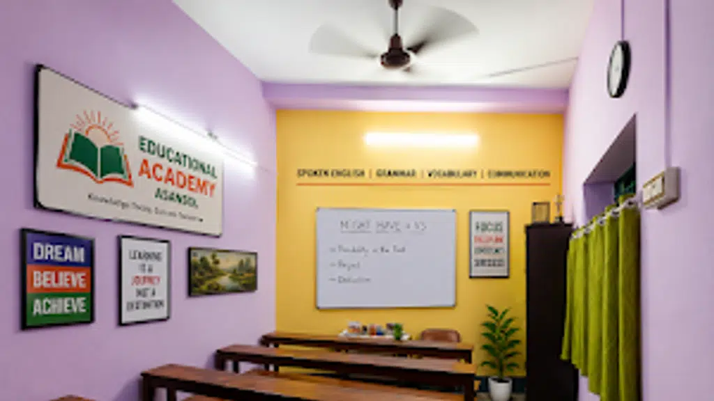 Educational Academy Asansol - spoken English classes in asansol