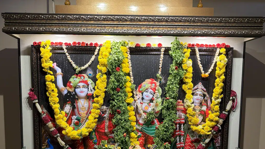 ISKCON Yelahanka, Bangalore