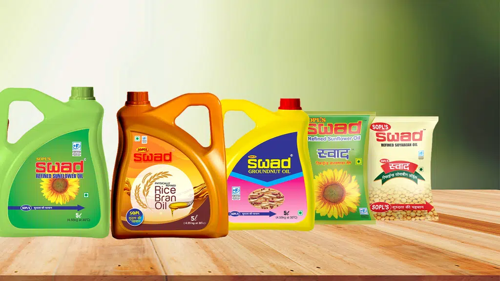 Shantilal Oils Private Limited - SOPL ,Shantilal Chunnilal&CO