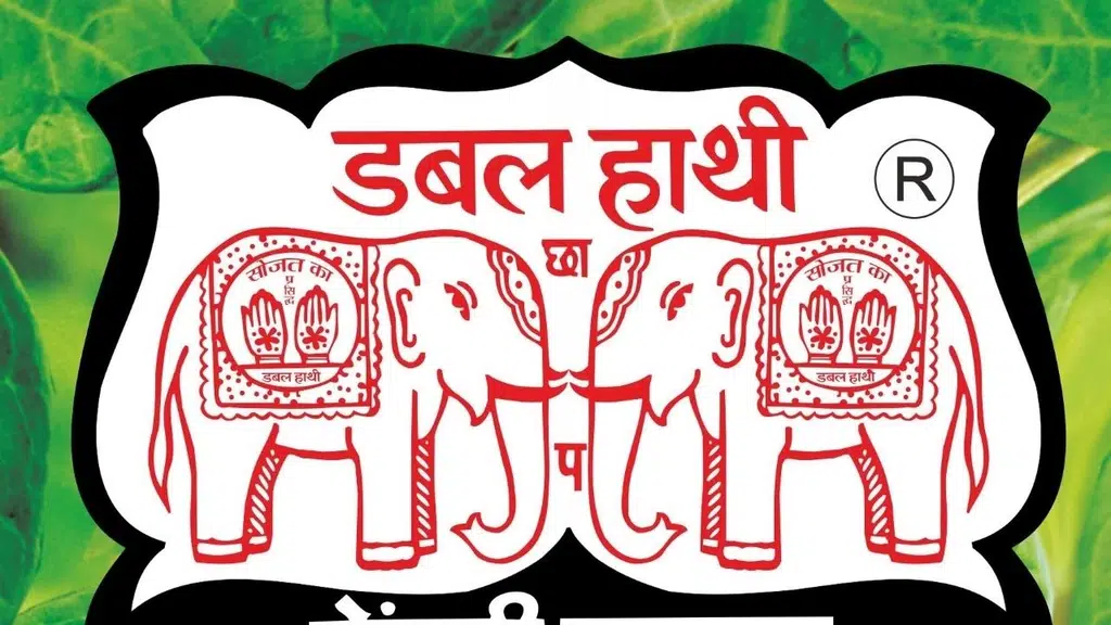 Double Hathi Mehandi