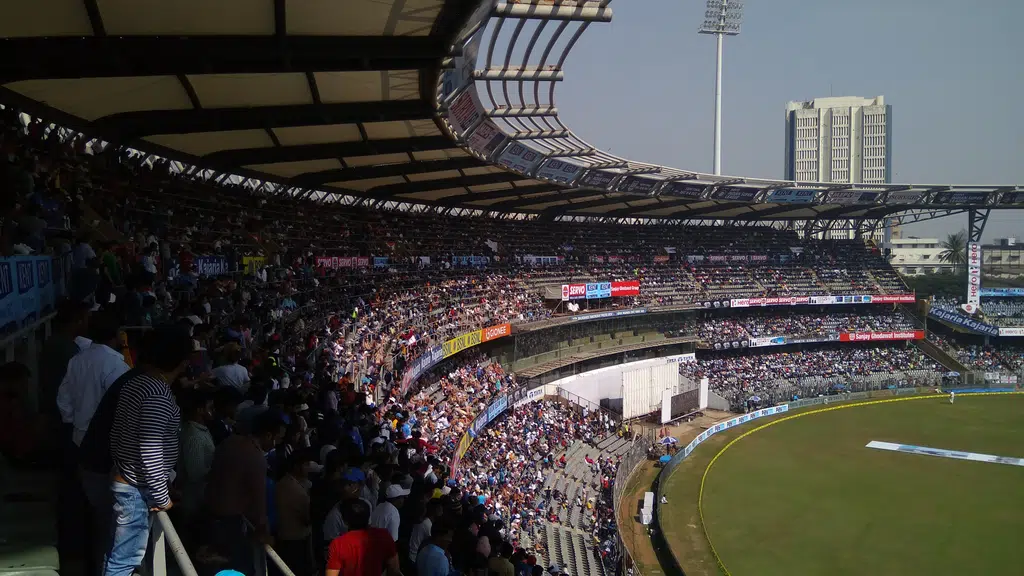 North Stand Gang - Wankhede