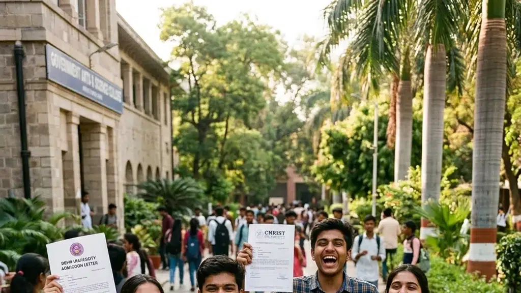 The College Guider