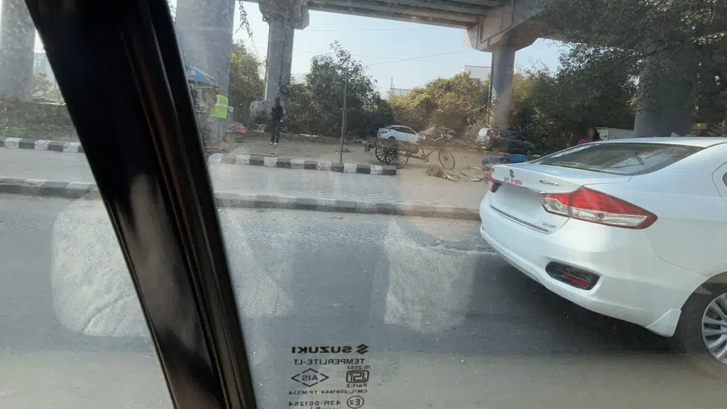 District Park Sarita Vihar