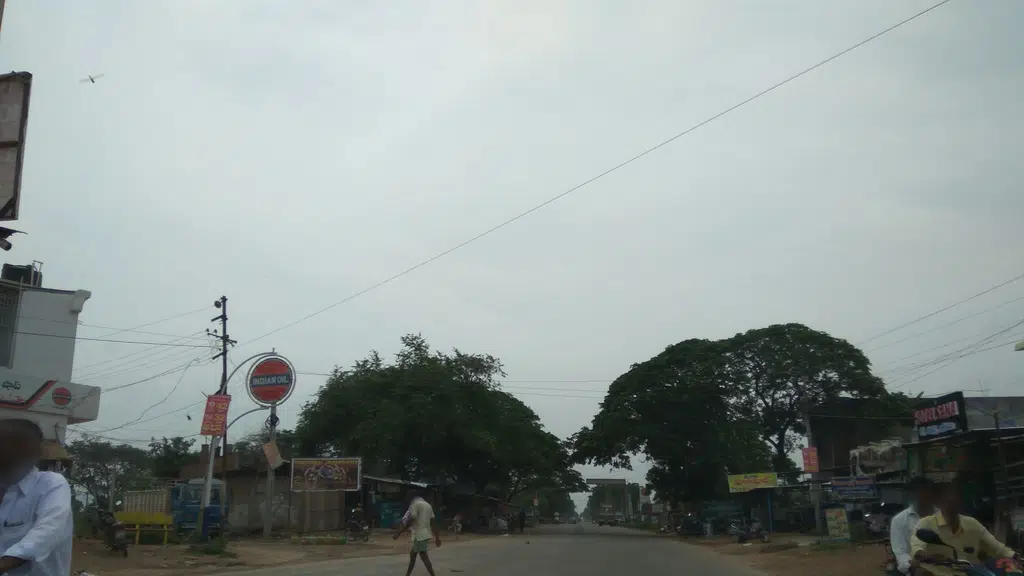 Sri Venkateswara Lodge