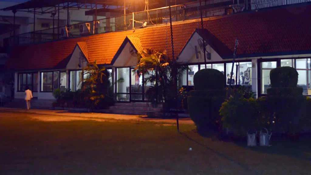 Oudh Gymkhana Club