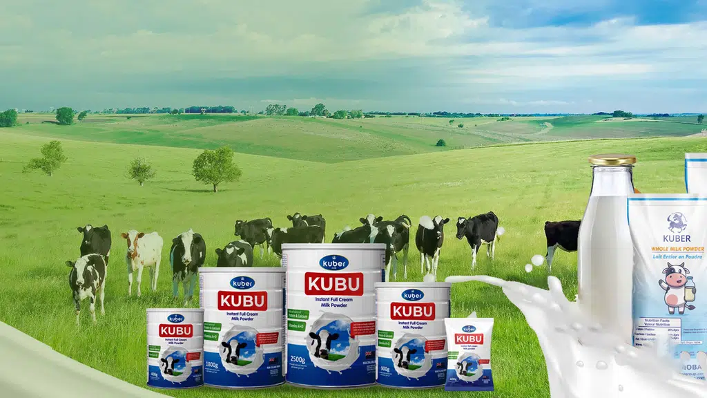 Kuber Dairy Group