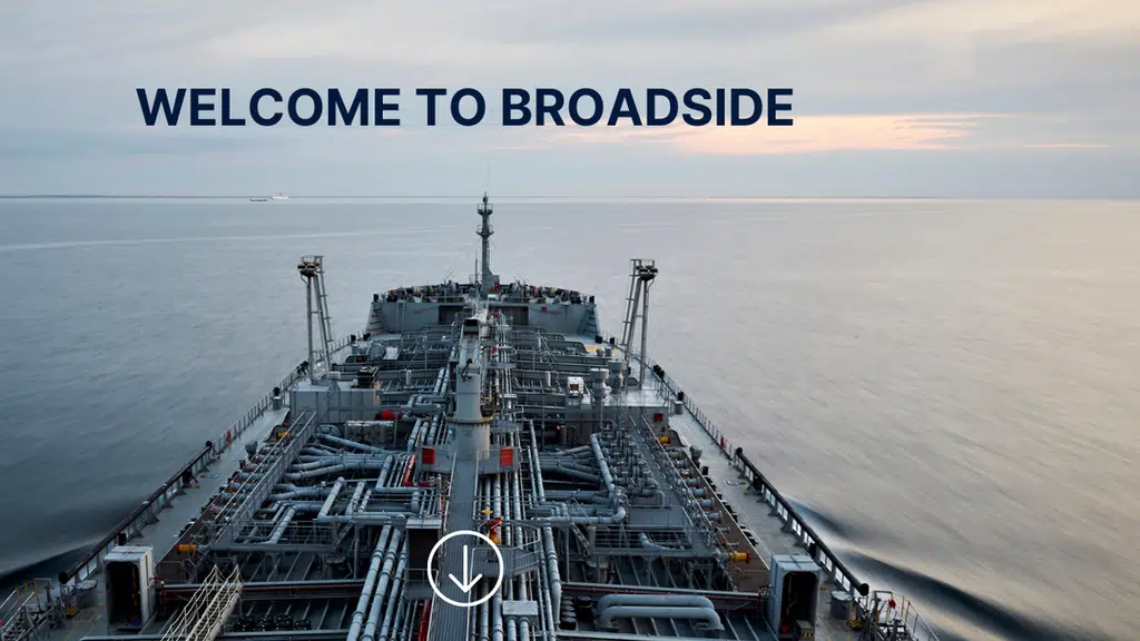 Broadside Marine Pvt. Ltd.