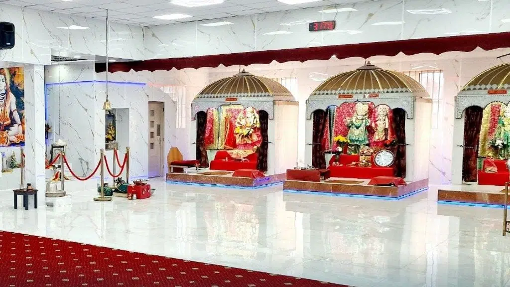 Shani Dev Temple