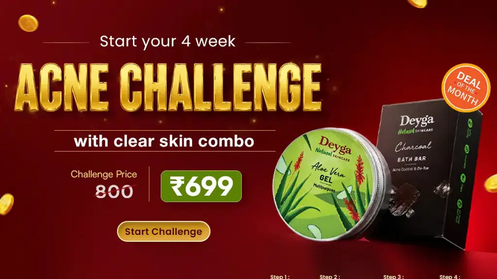 Deyga Store - Erode - Natural Skincare & Haircare Products Shop