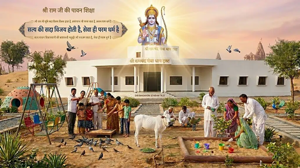 Shri Ramchandra Sevadham Trust
