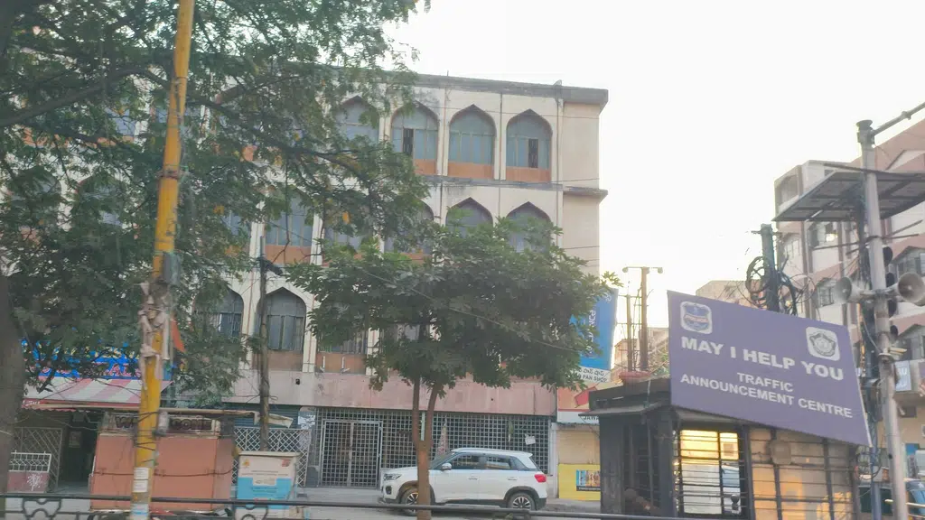 BJP Political Party Office
