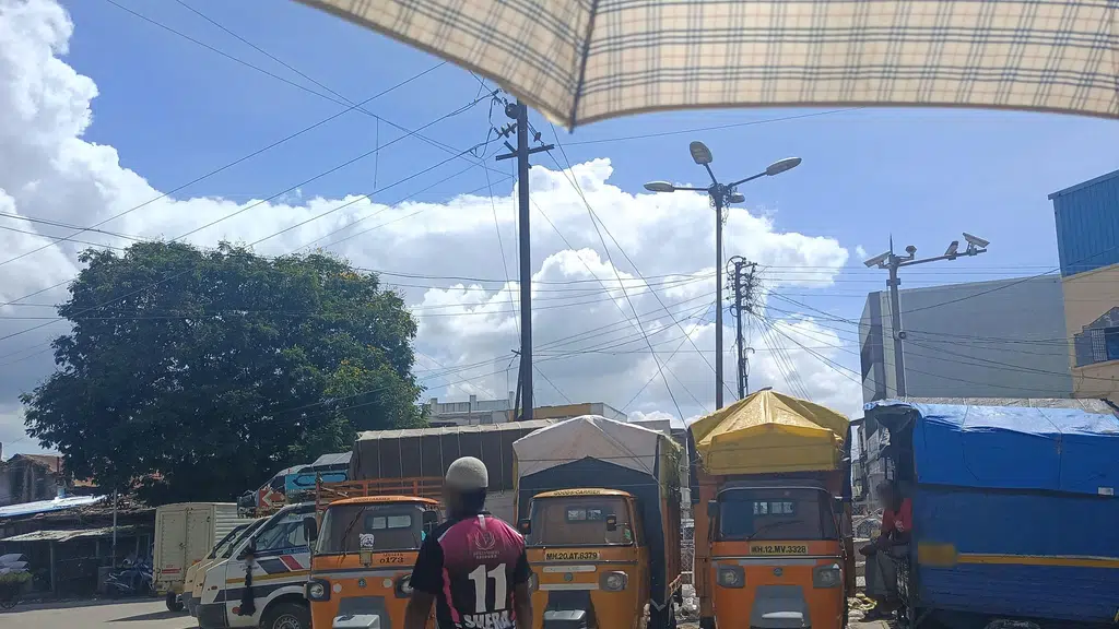 Sanjay Supper MARKET