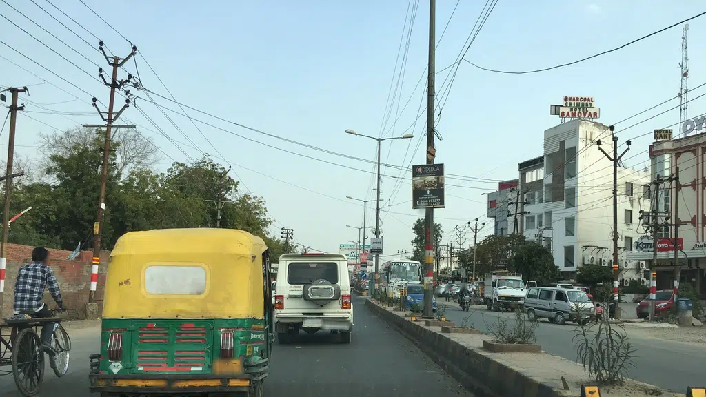 Subway Tajganj