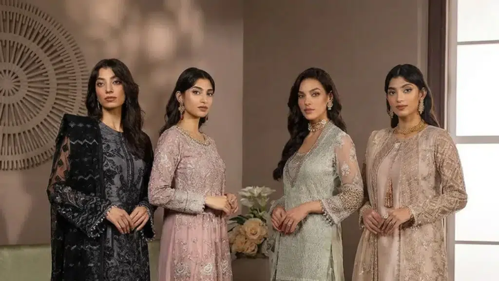 Patel Brothers NX Dresses