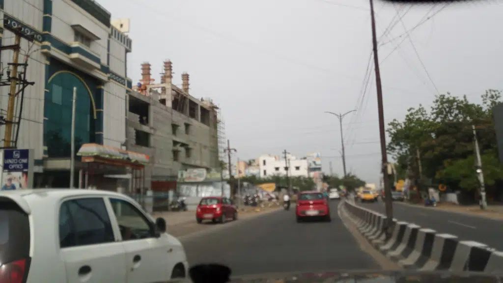 HDFC Bank ATM