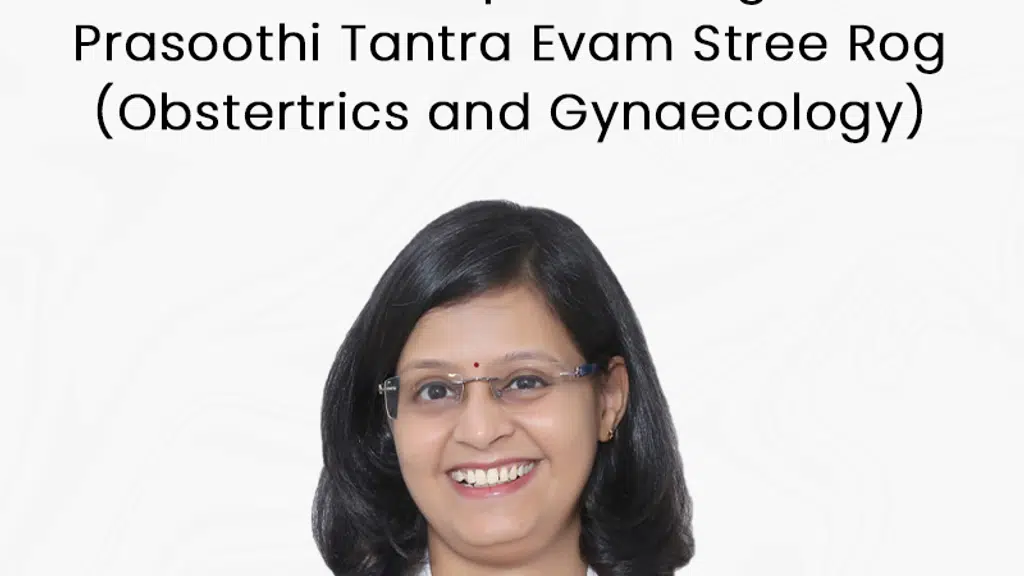 Dr Aswathi AT - Ayurvedic Gynecologist