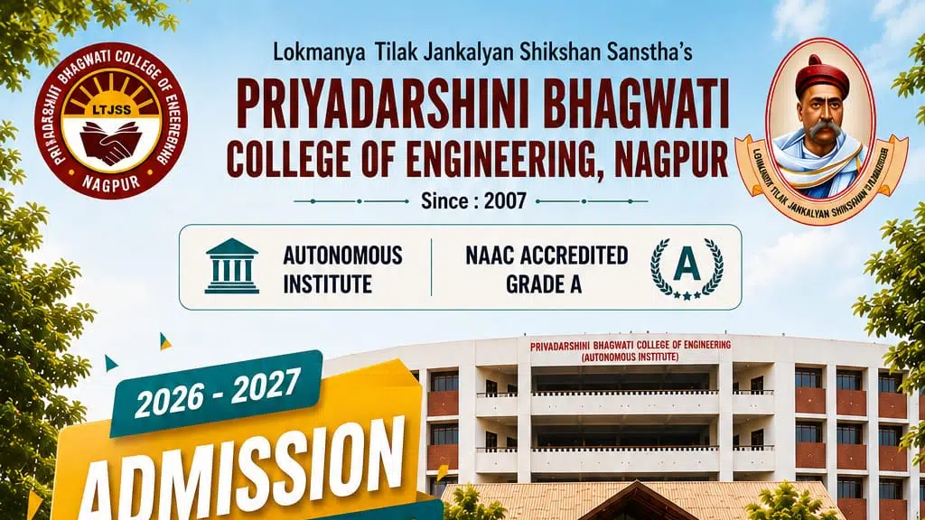 Priyadarshini Bhagwati College of Engineering,Nagpur