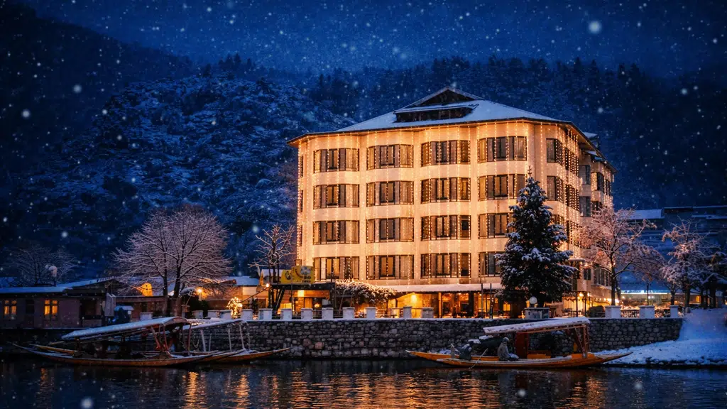 Welcome Hotel Gulmarg