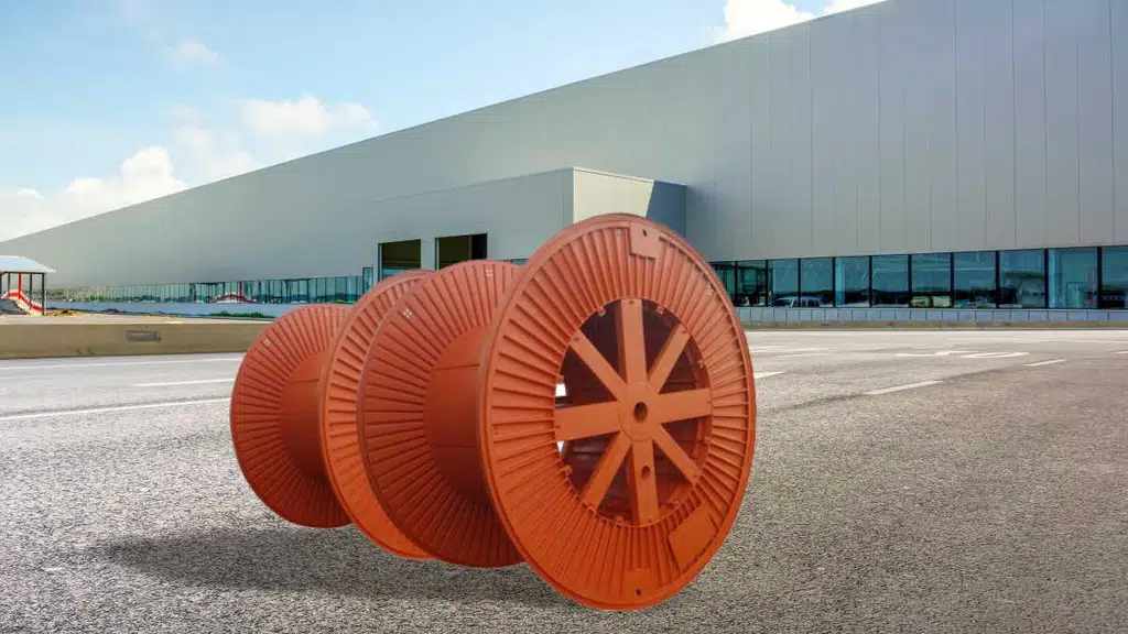 KCC Steel Reels Private Limited