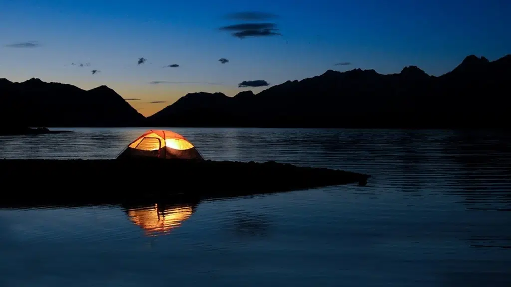 Pawna Lake Camping