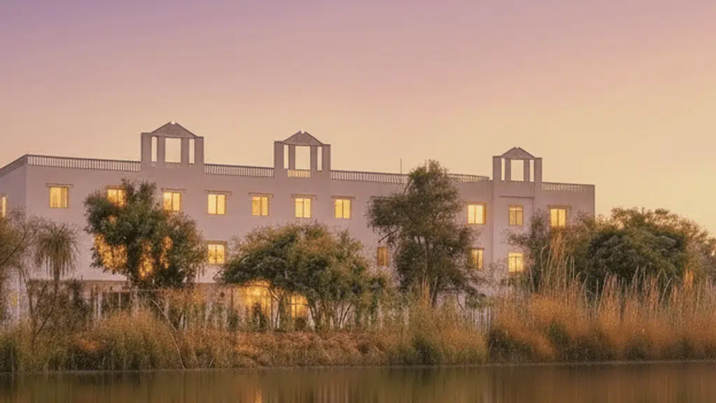 Resort Grassfield Valley
