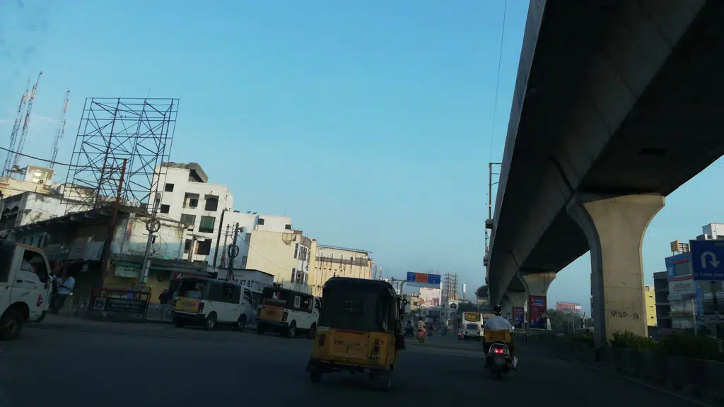 Andhra Bank Moosapet Branch
