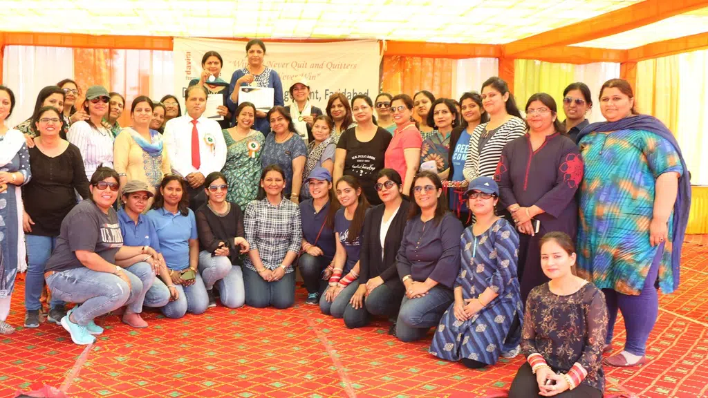 D.A.V Institute Of Management