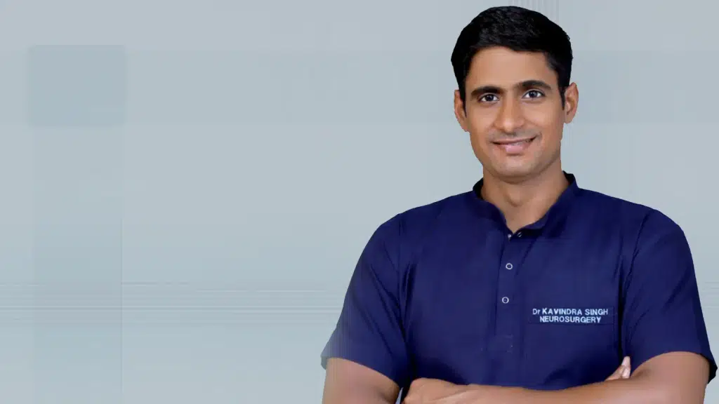 Dr Kavindra Singh Neurosurgeon