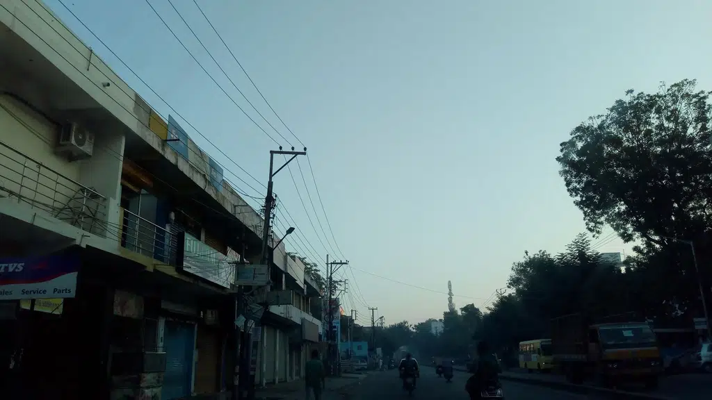 Masjid E Jamia Osmania Ahle sunnath al jammat