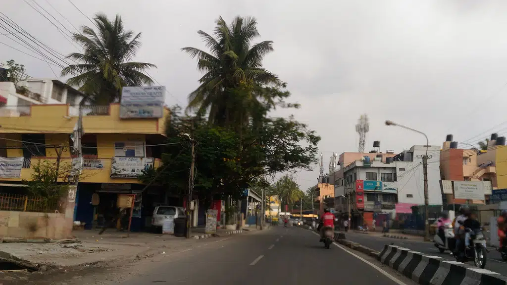 Sri Chowdeshwari Bhavana